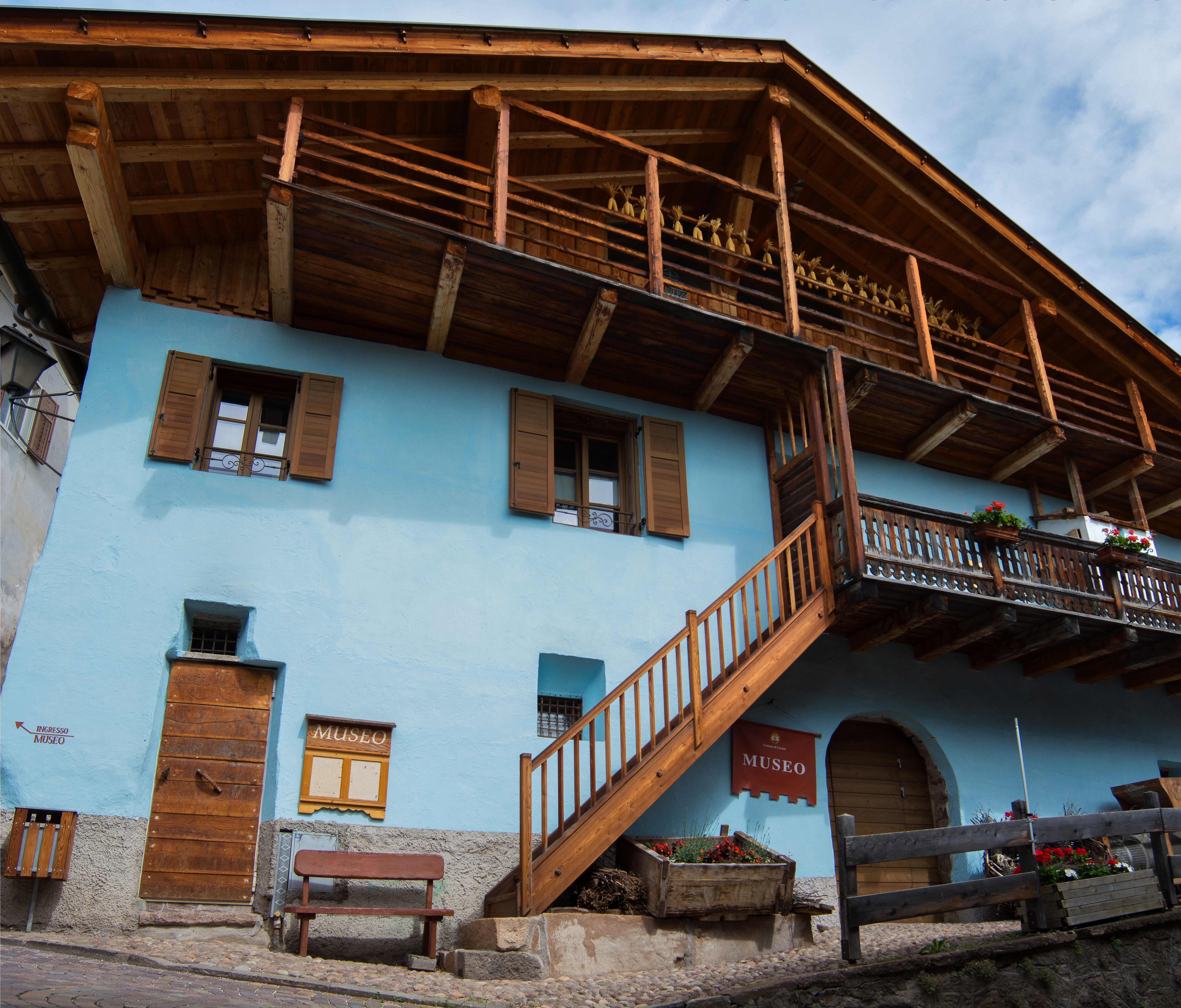 Museo Etnografico - Carano