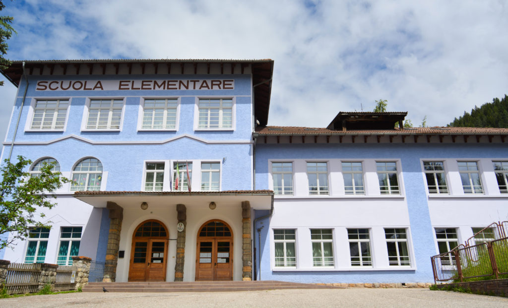 Scuola Primaria - Tesero